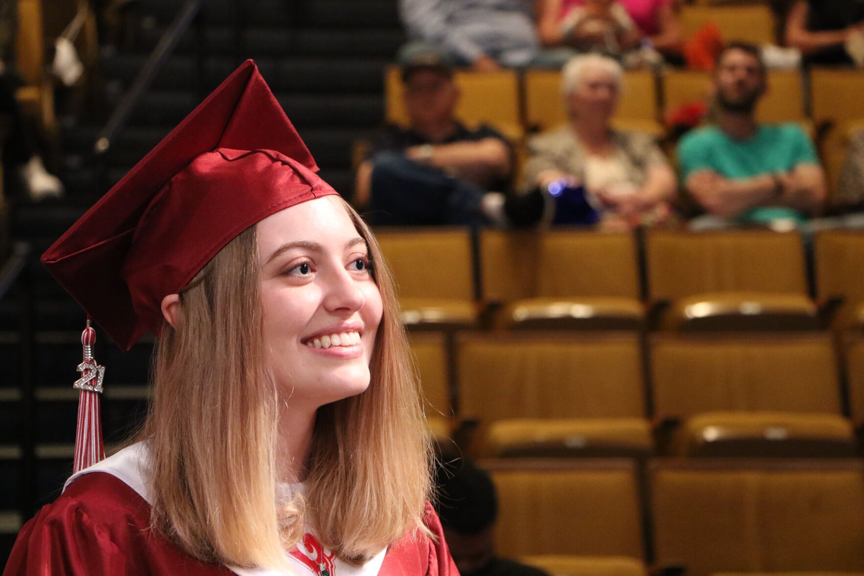 Owasso graduation